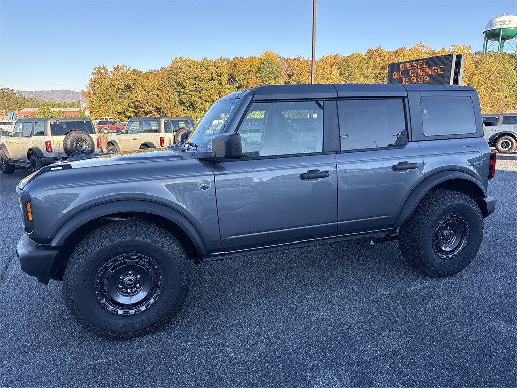 Used 2025 Ford Bronco Big Bend SUV