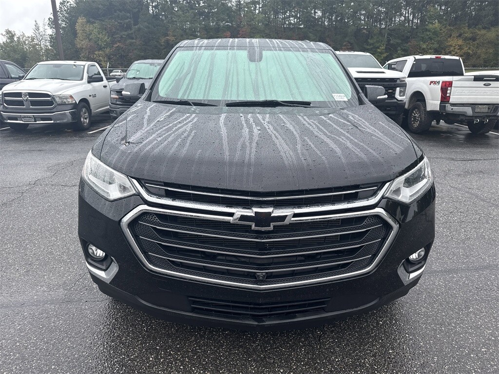 Used 2021 Chevrolet Traverse LT Leather SUV