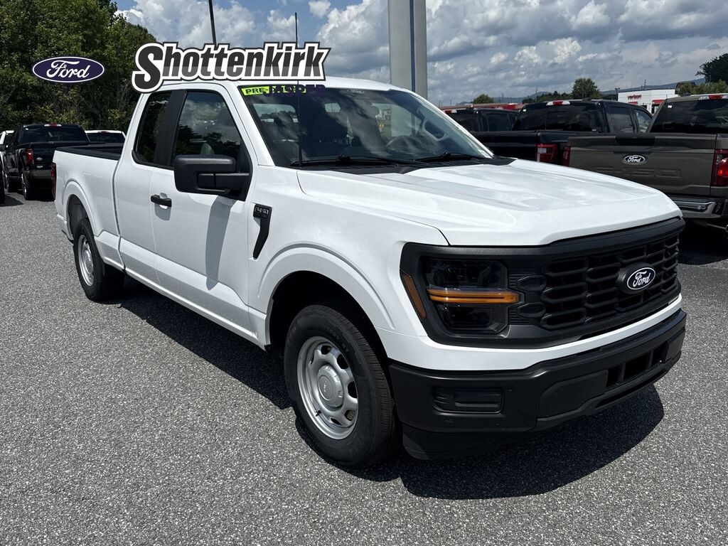 Used 2025 Ford F-150 XL Extended Cab Short Bed Truck
