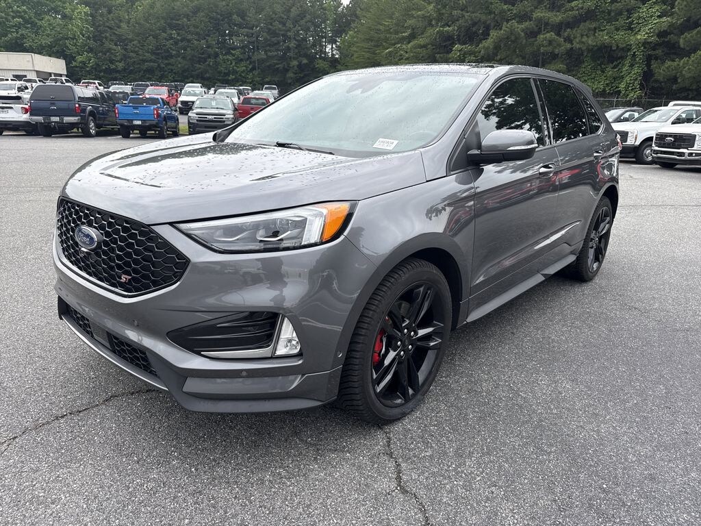 Used 2021 Ford Edge ST SUV