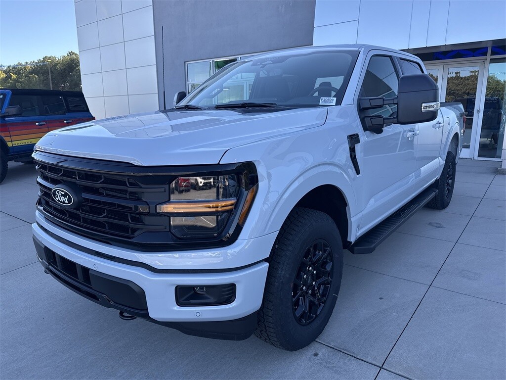 New 2025 Ford F-150 XLT Truck