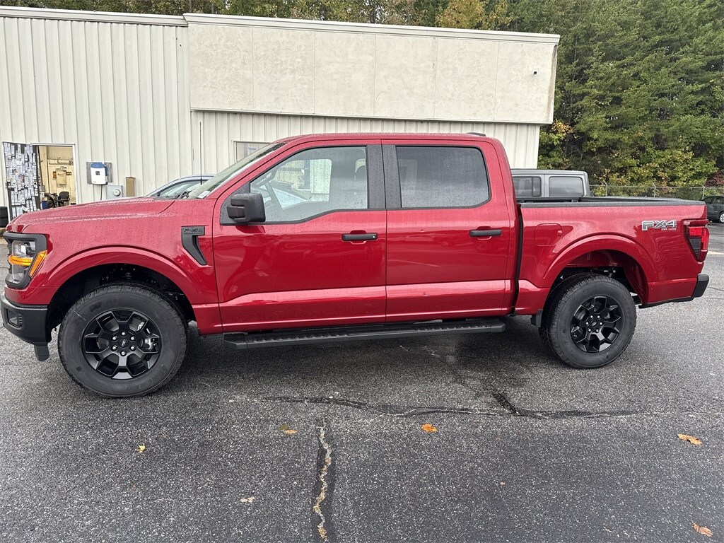 New 2025 Ford F-150 STX Truck