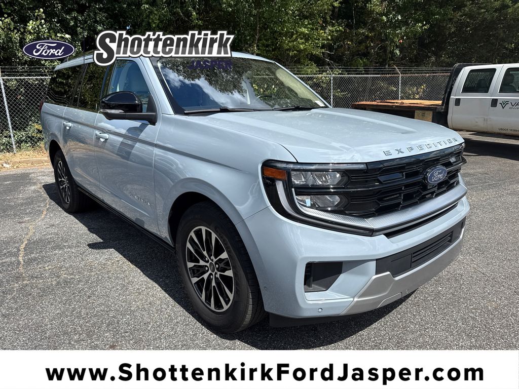 2025 Ford Expedition