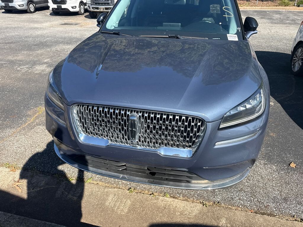 Used 2022 Lincoln Corsair Standard SUV