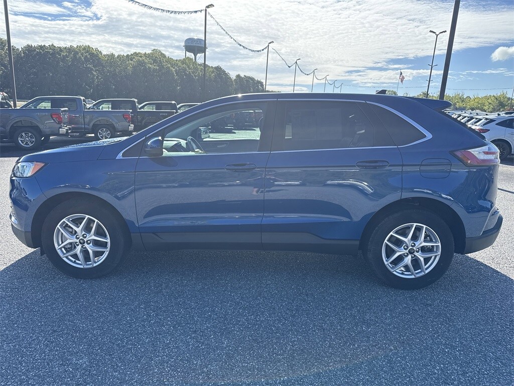 Used 2024 Ford Edge SEL SUV