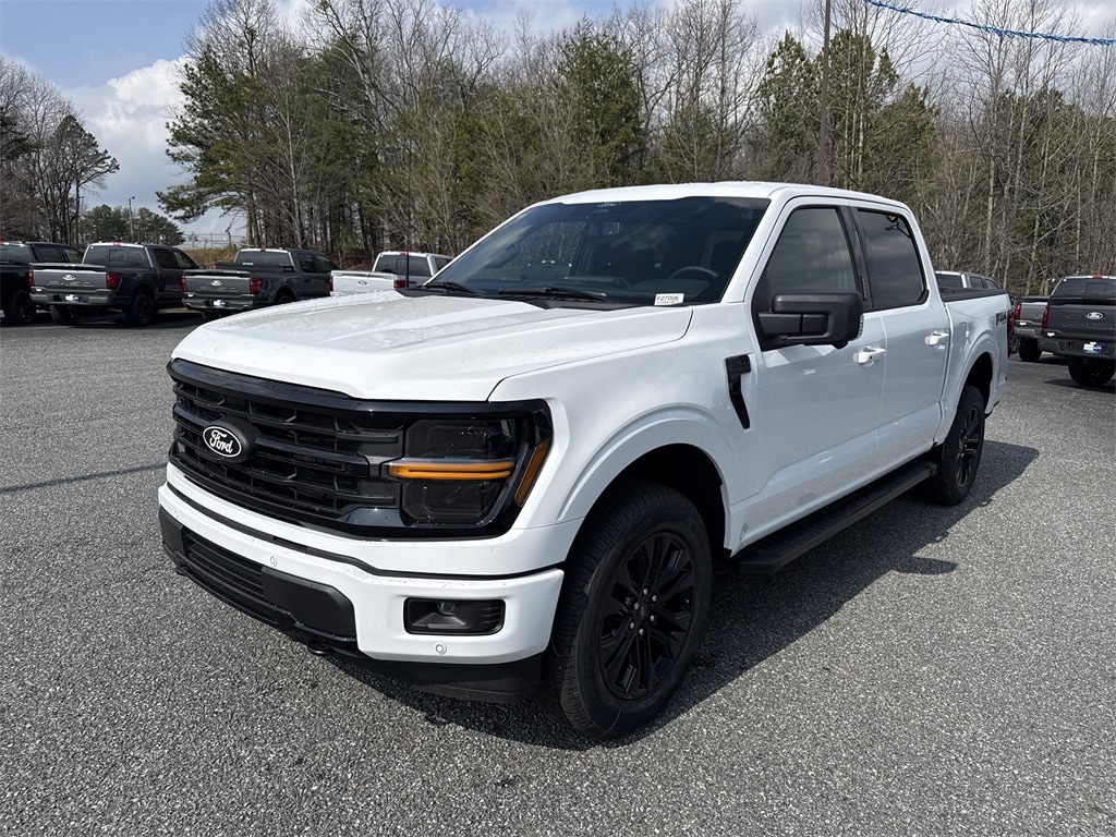 New 2026 Ford F-150 XLT Truck
