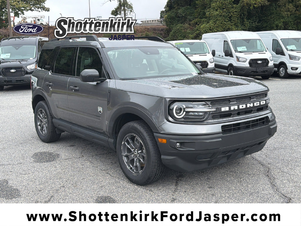 2023 Ford Bronco Sport