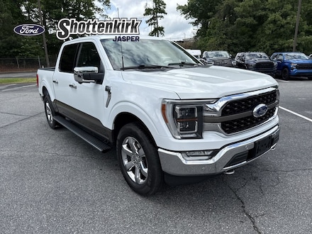 2023 Ford F-150 King Ranch Crew Cab Truck
