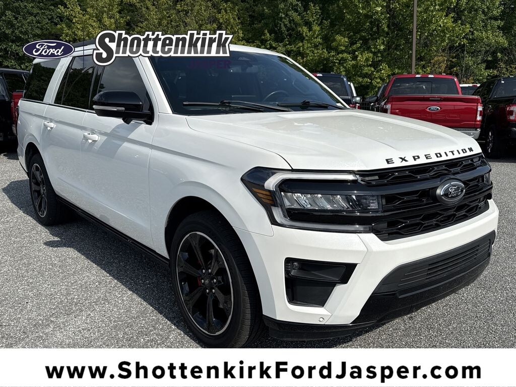 Used 2023 Ford Expedition MAX Limited SUV