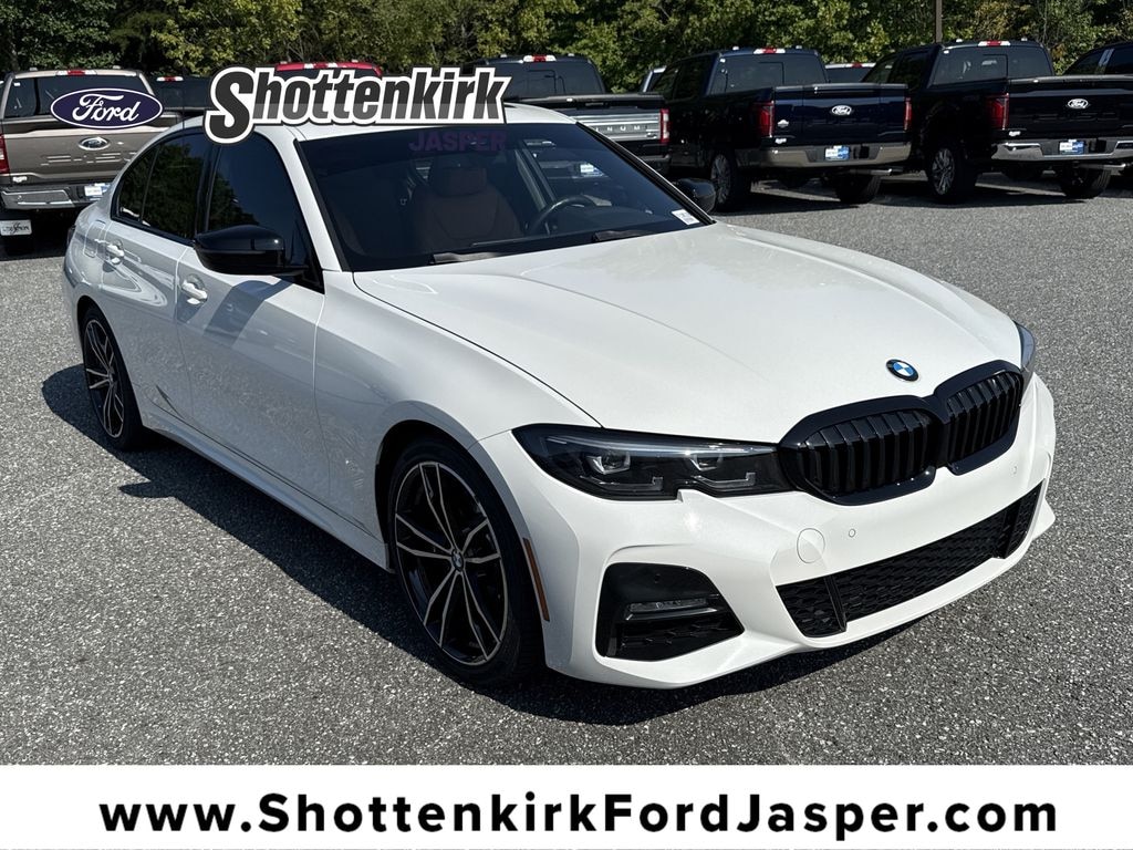Used 2022 BMW 3 Series 330i Sedan