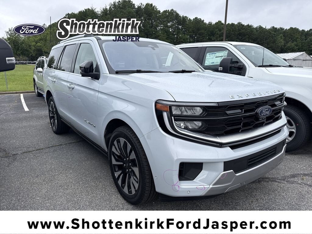 Used 2025 Ford Expedition Platinum SUV