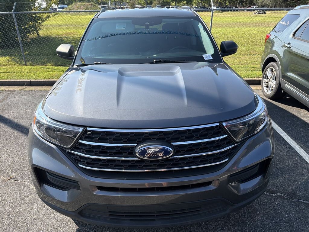 Used 2022 Ford Explorer XLT SUV