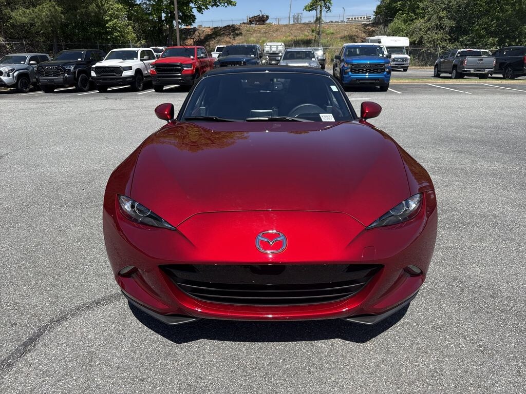 Used 2022 Mazda Miata Grand Touring Convertible