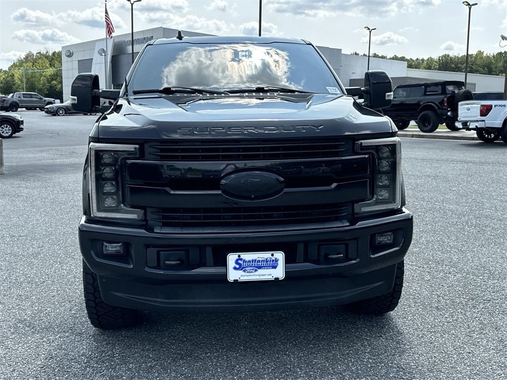 Used 2019 Ford F-350 Super Duty Lariat with VIN 1FT8W3BT3KED79575 for sale in Jasper, GA