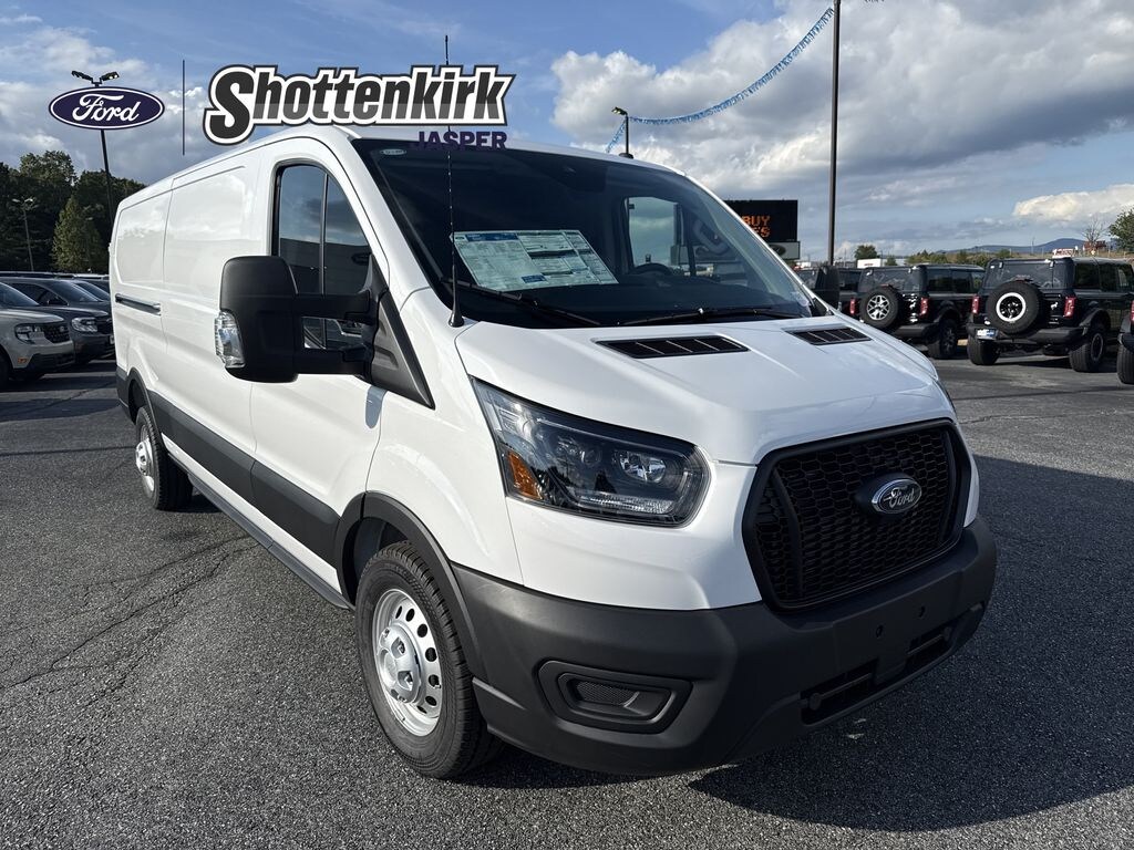 New 2025 Ford Transit-350 Cargo Van