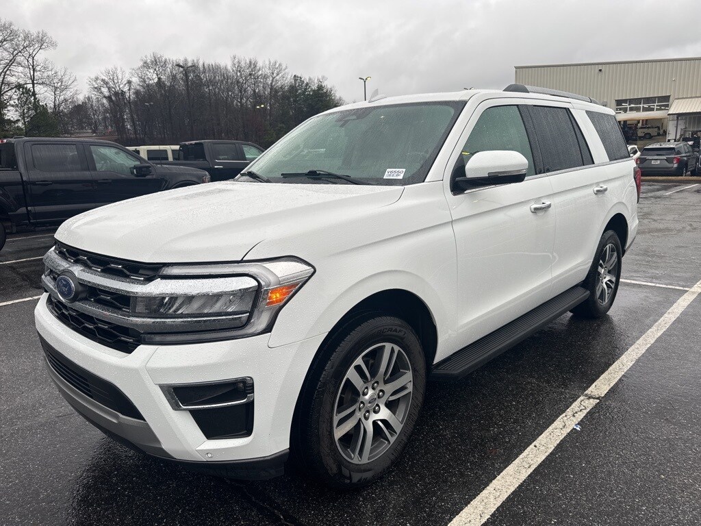 Used 2024 Ford Expedition Limited SUV