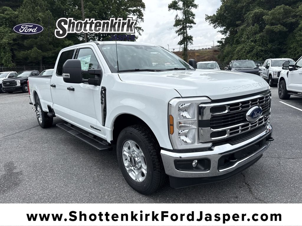 2026 Ford F-350 XL Crew Cab 8' Box SRW's photo