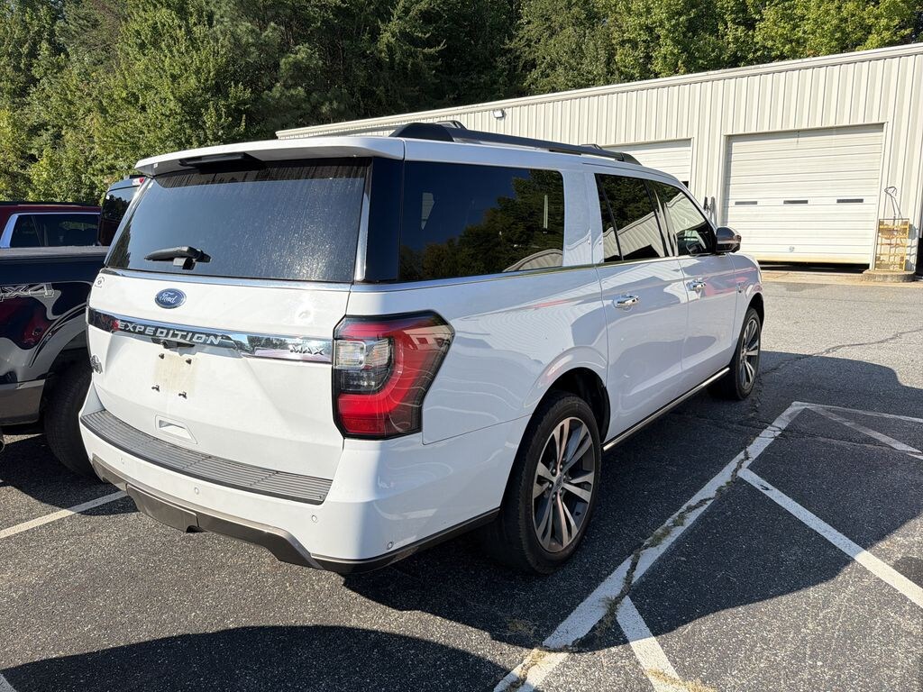 Used 2021 Ford Expedition Max