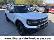  Ford Bronco Sport