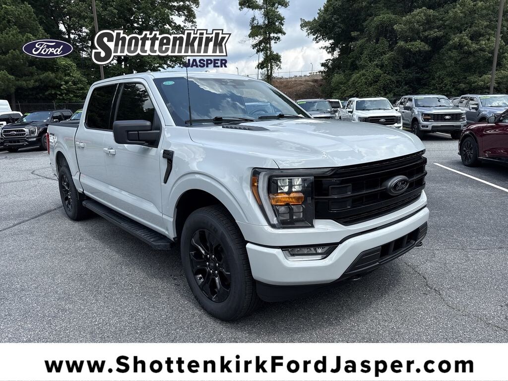 Used 2023 Ford F-150 XLT Crew Cab Short Bed Truck