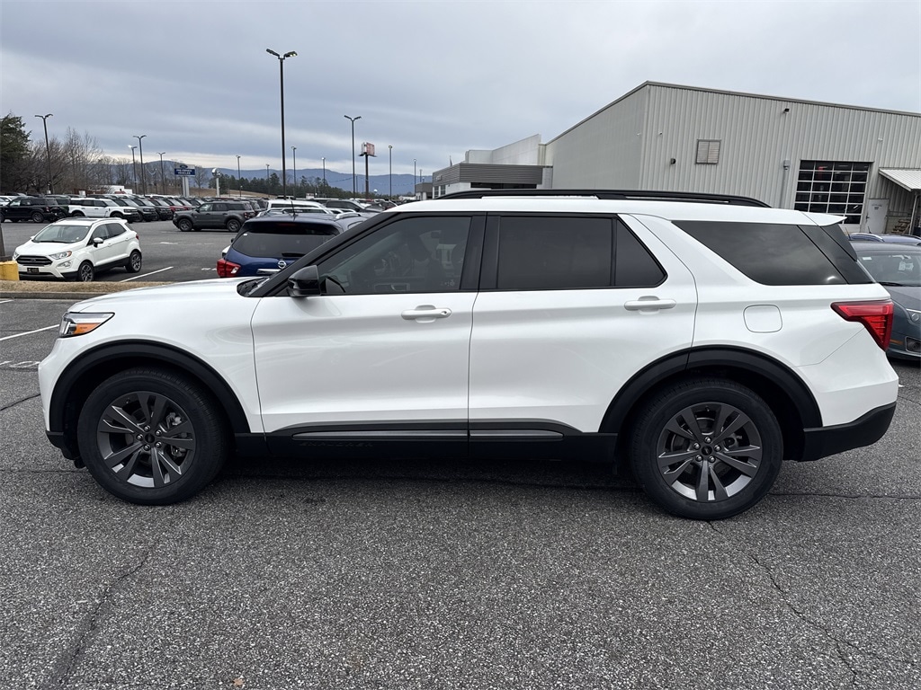 Used 2022 Ford Explorer XLT SUV