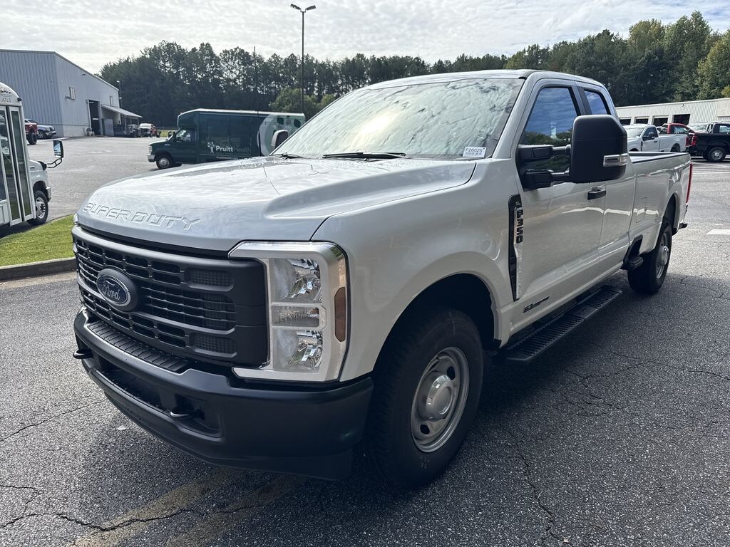 New 2026 Ford F-350SD XL Truck