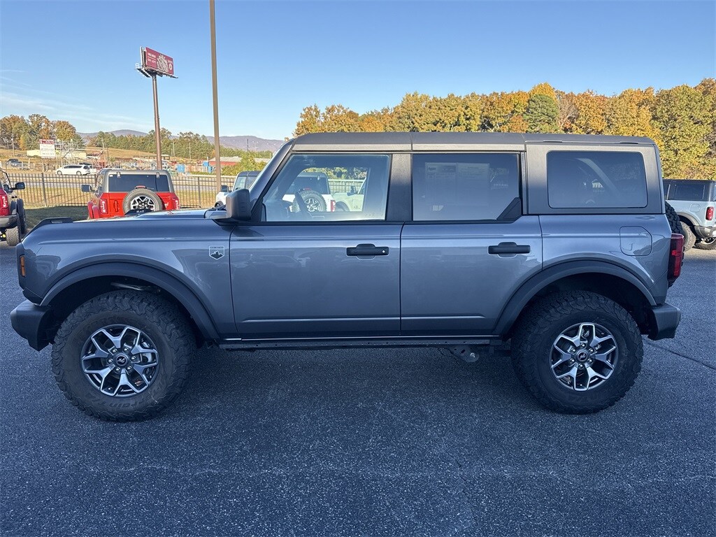 Used 2025 Ford Bronco Big Bend SUV