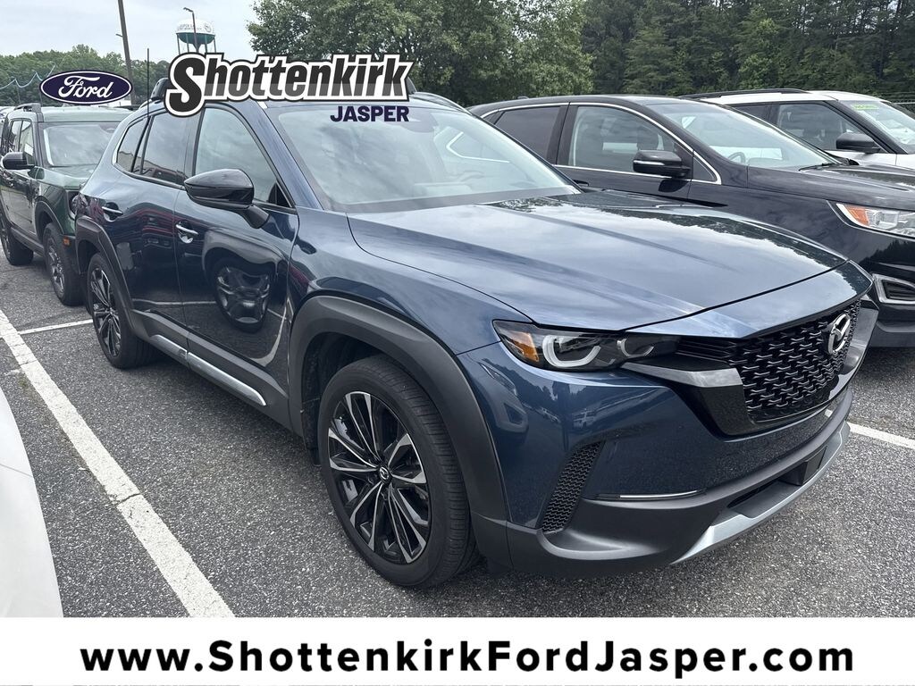 Used 2025 Mazda CX-50 2.5 Turbo Premium Plus Package SUV