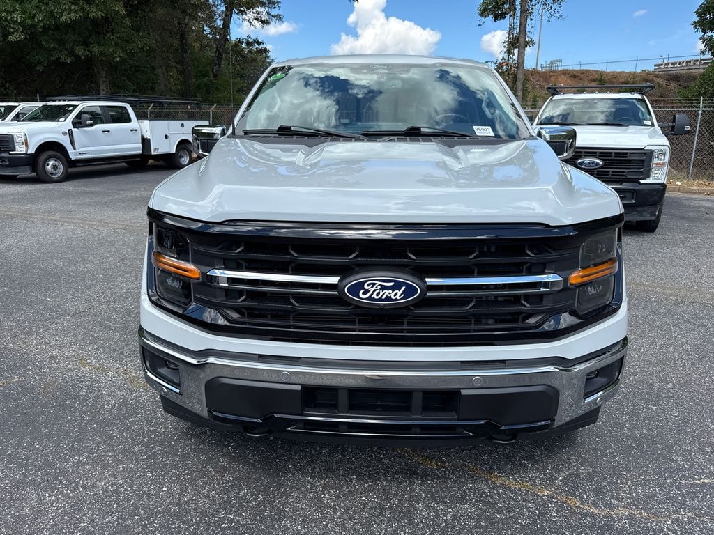 Used 2024 Ford F-150 XLT Crew Cab Truck