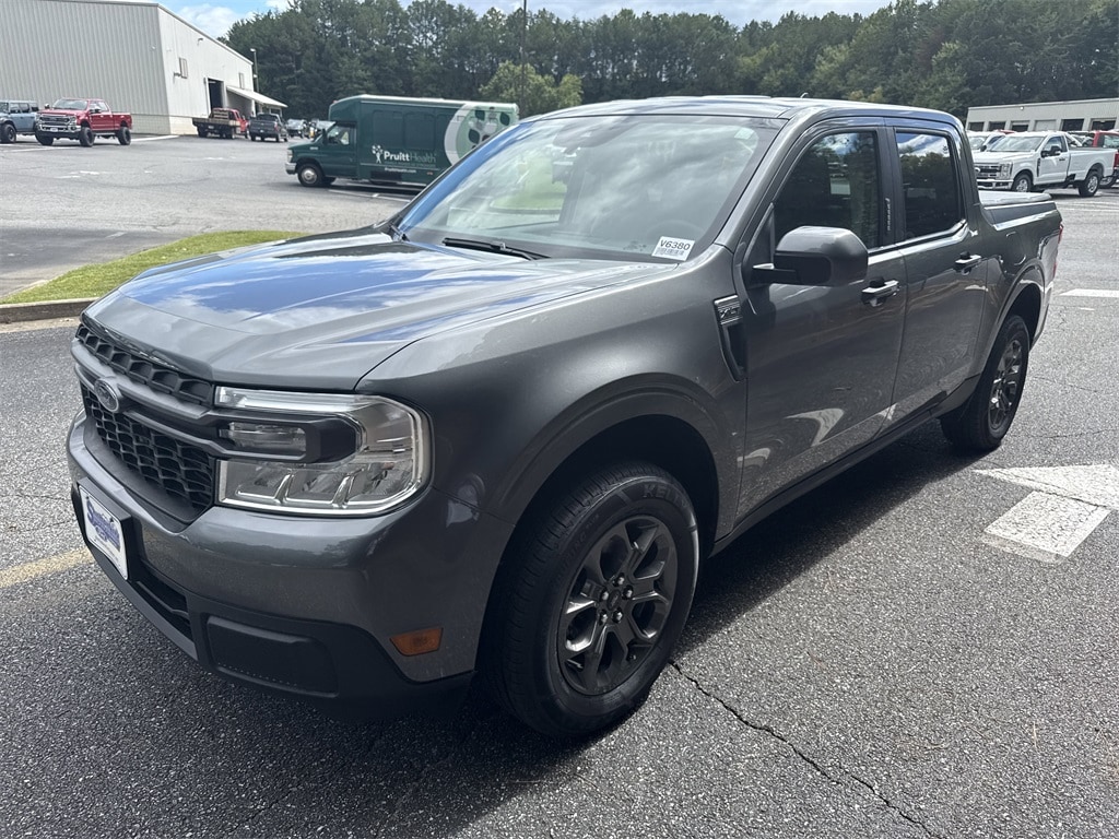 Used 2023 Ford Maverick XLT Crew Cab Short Bed Truck