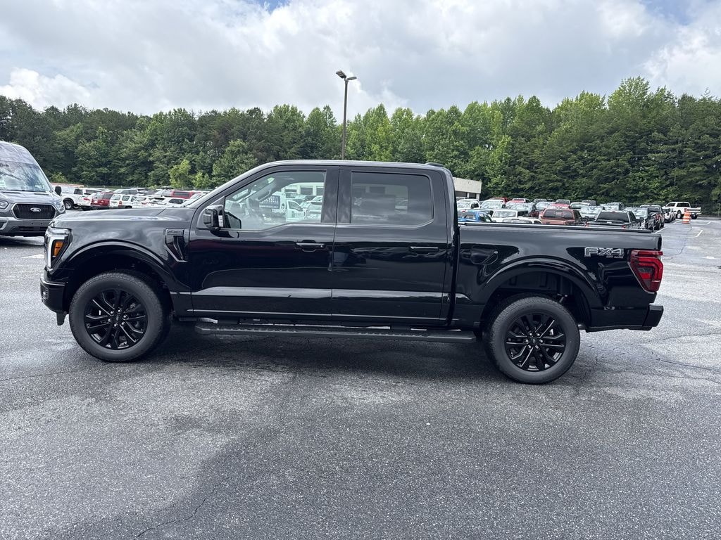 New 2026 Ford F-150 Lariat Truck