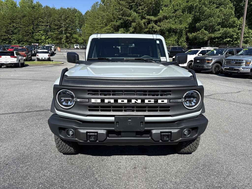 Used 2024 Ford Bronco Black Diamond SUV