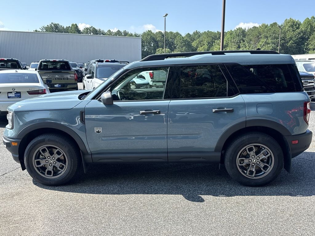 Used 2023 Ford Bronco Sport Big Bend SUV