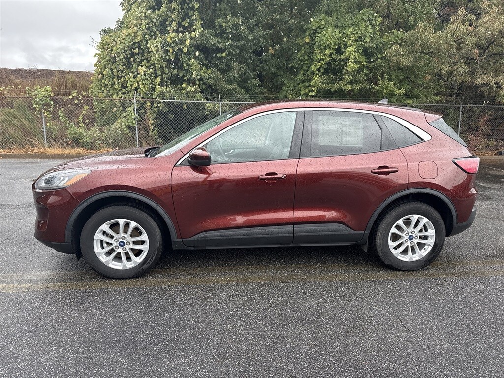 Used 2021 Ford Escape SE SUV