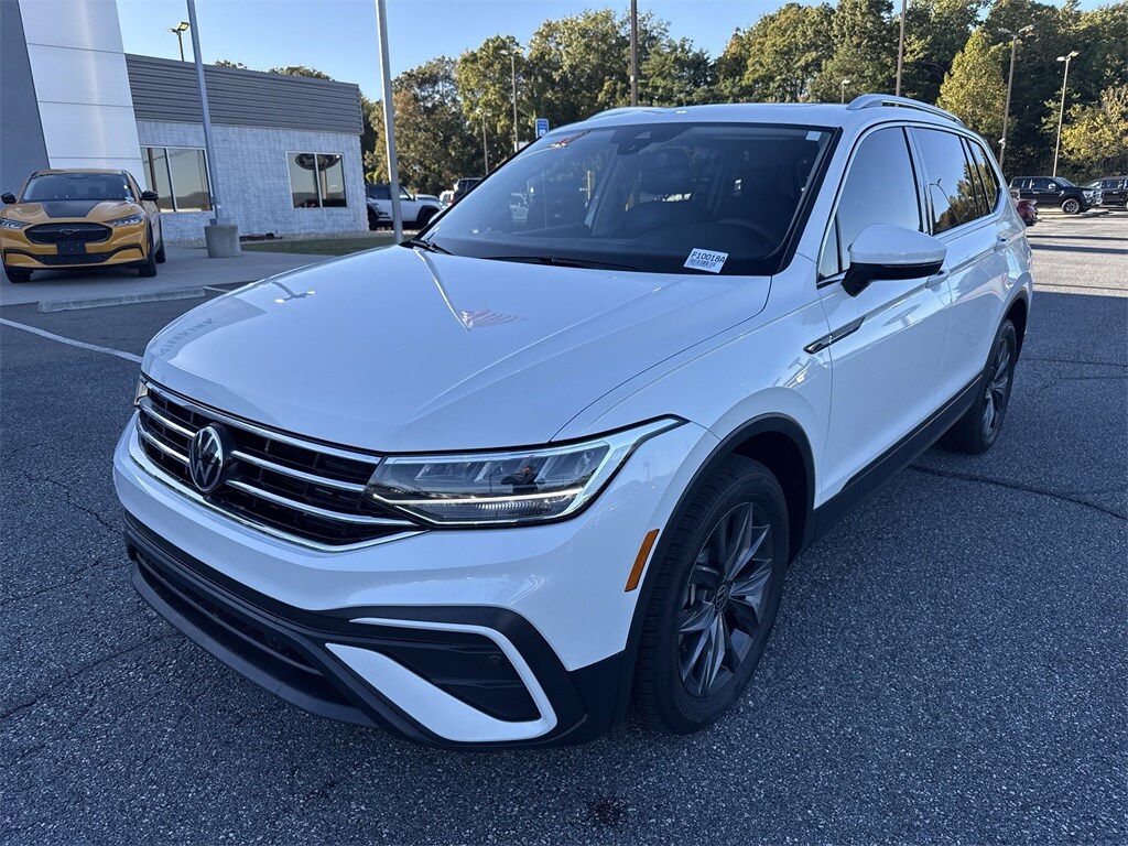Used 2023 Volkswagen Tiguan 2.0T SE SUV