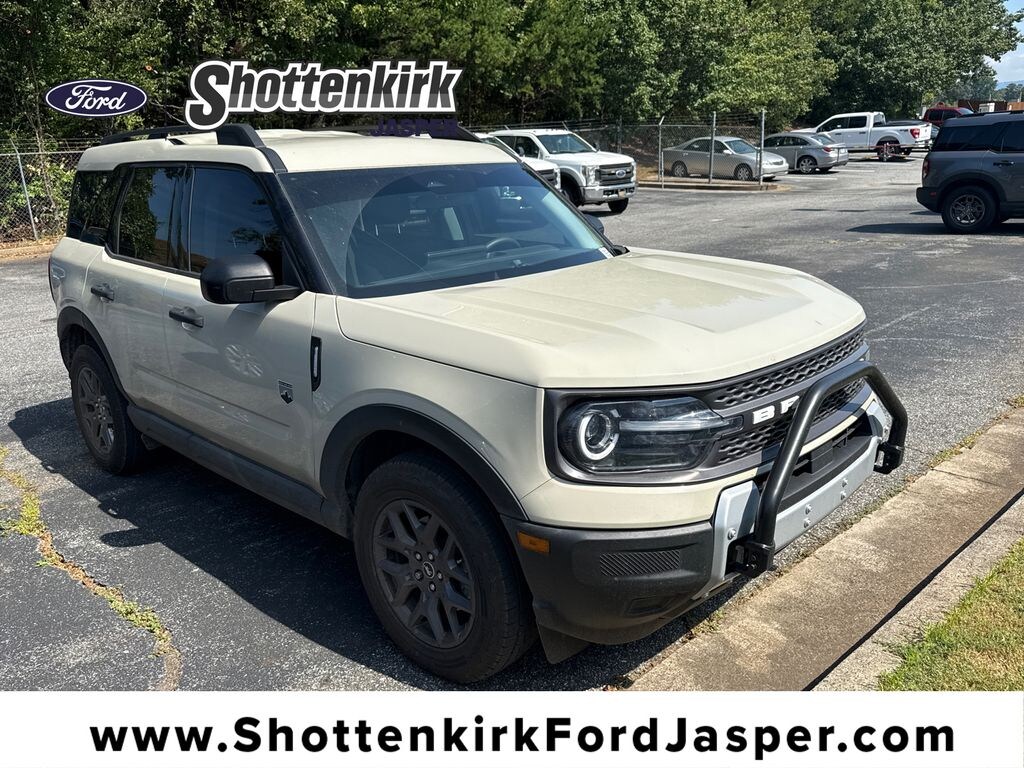 Used 2025 Ford Bronco Sport Big Bend SUV