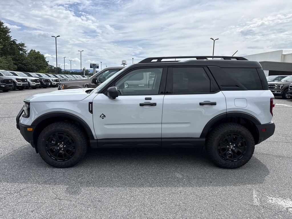 New 2026 Ford Bronco Sport Outer Banks SUV