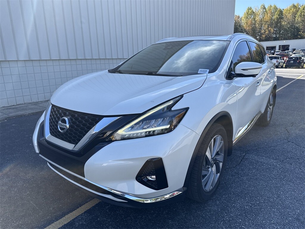 Used 2019 Nissan Murano SL SUV