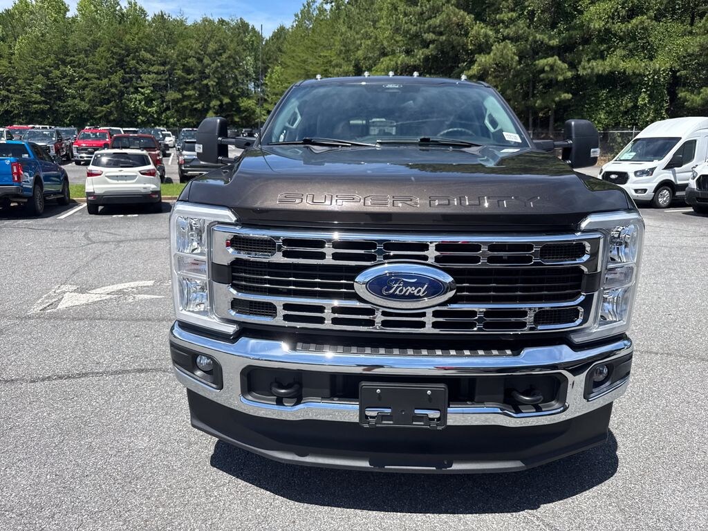 Used 2024 Ford F-350 Chassis Cab XL Crew Cab Truck