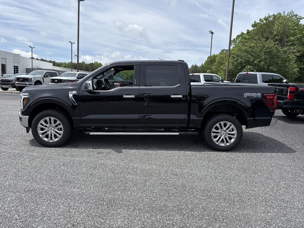 New 2026 Ford F-150 Lariat Truck