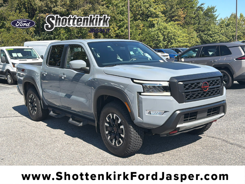  Nissan Frontier