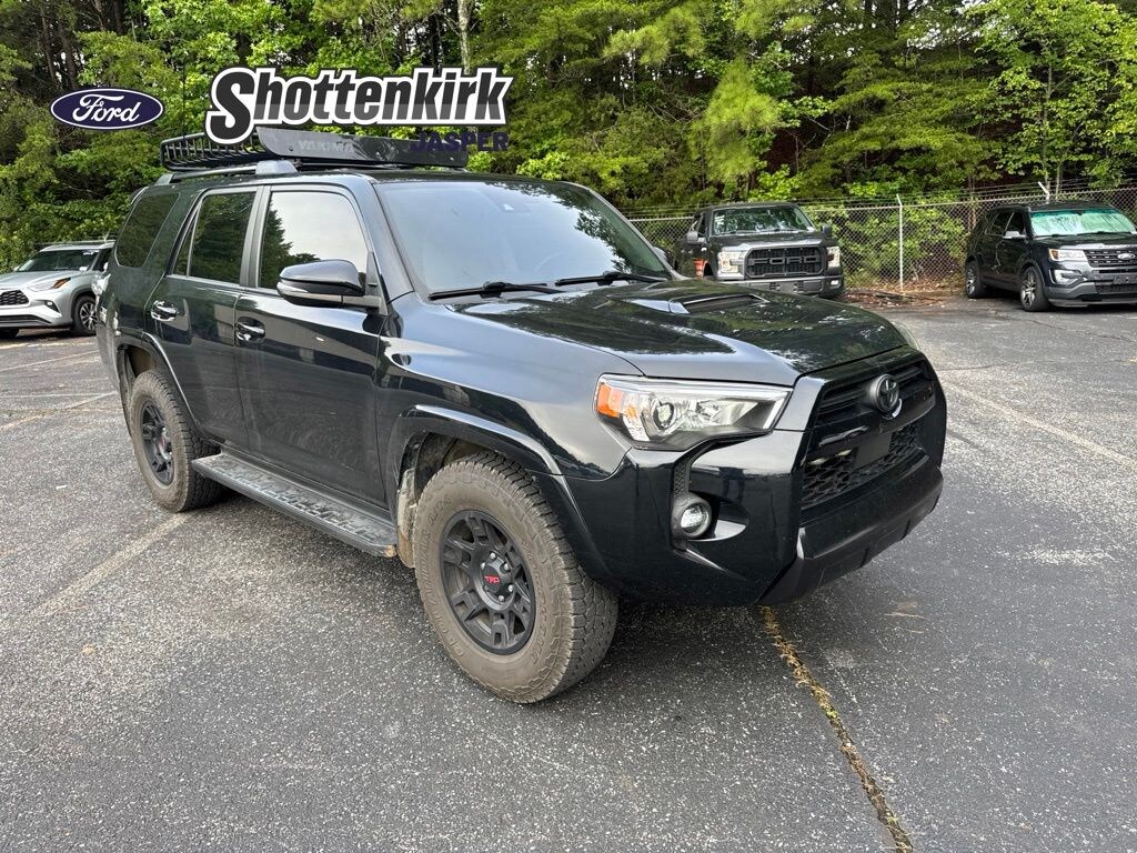 Used 2021 Toyota 4Runner Venture SUV