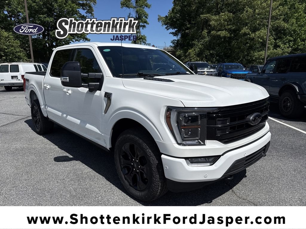 Used 2023 Ford F-150 Platinum Crew Cab Truck