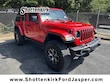Jeep Wrangler Unlimited