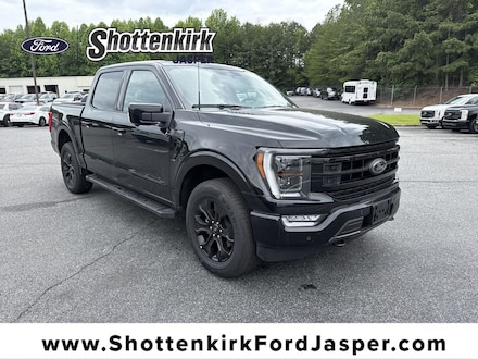 2023 Ford F-150 Lariat Crew Cab Truck