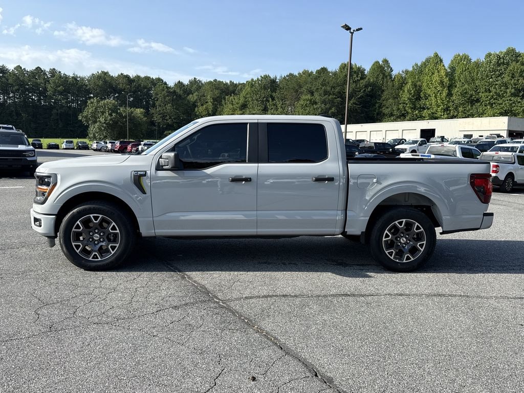 Used 2024 Ford F-150 STX Crew Cab Short Bed Truck