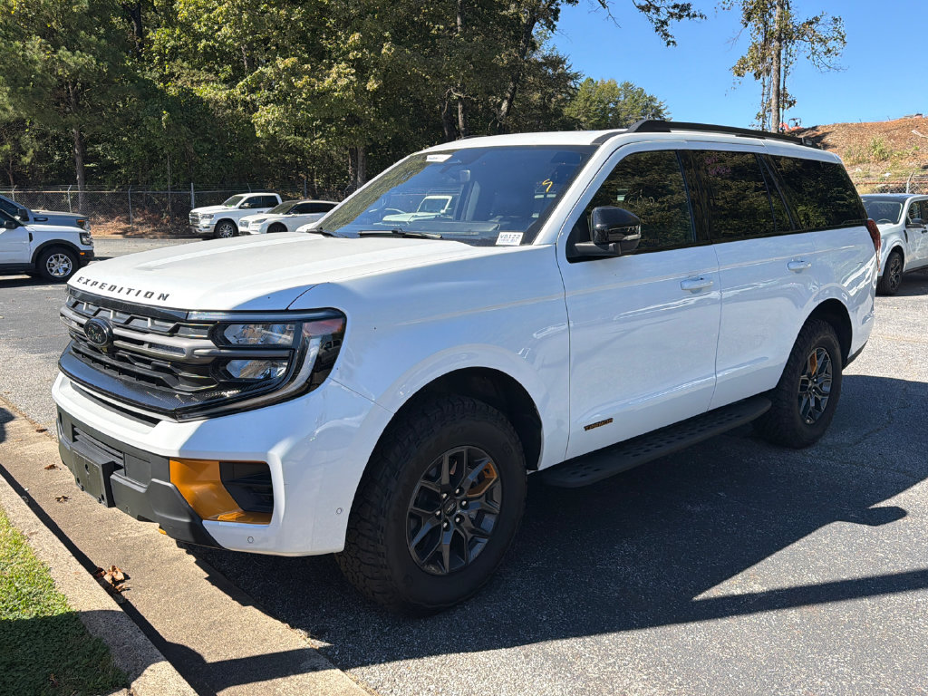 Used 2025 Ford Expedition Tremor SUV