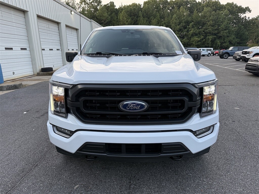 Used 2022 Ford F-150 XLT Crew Cab Short Bed Truck