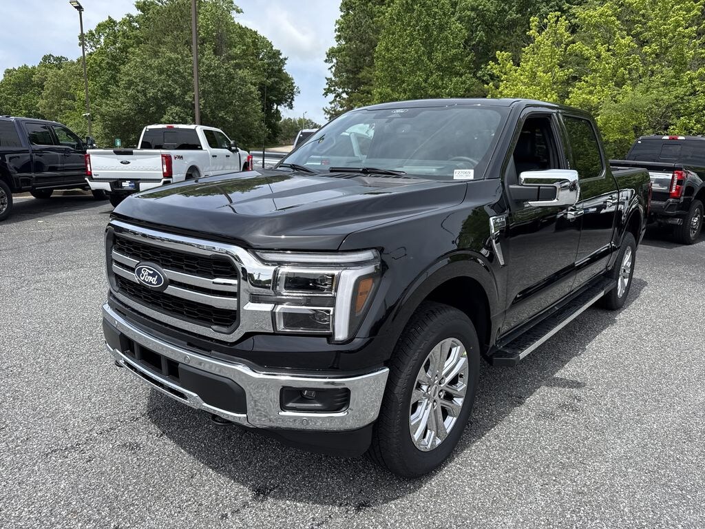 New 2026 Ford F-150 Lariat Truck