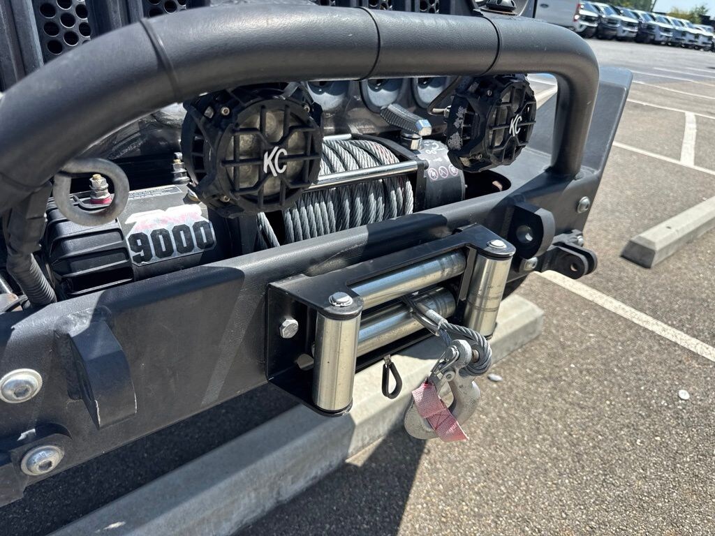 Used 2017 Jeep Wrangler Rubicon SUV